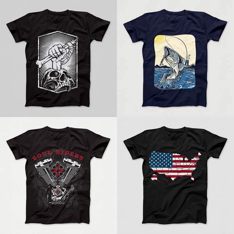 nurul hidayat graphic bundle - Nurul-Hidayats-Bundle-Preview-04