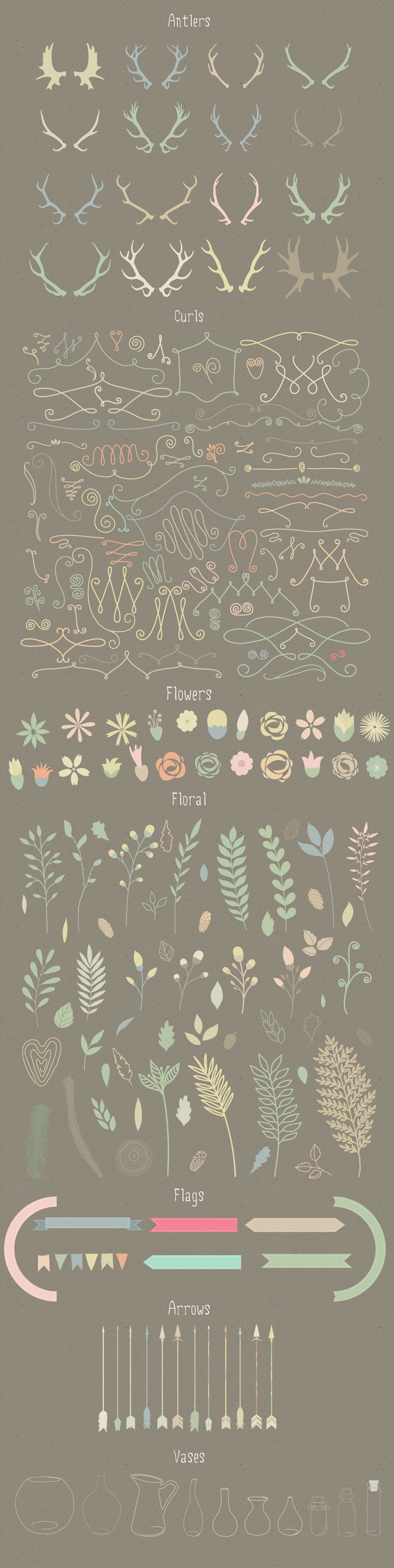 design elements bundle - massive graphic design bundle - best_bundle_2350_design_elements