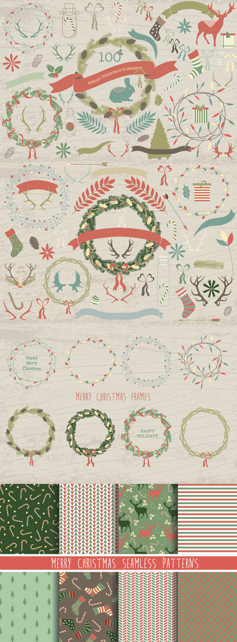 design elements bundle - massive graphic design bundle - best_bundle_2350_design_elements