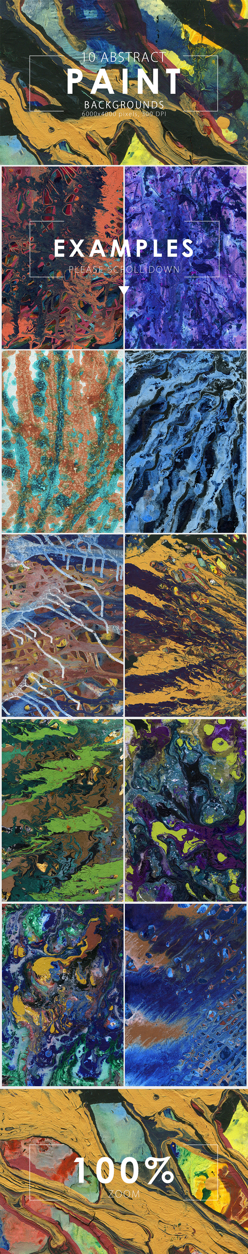 1500 high quality backgrounds - Universum_bundle