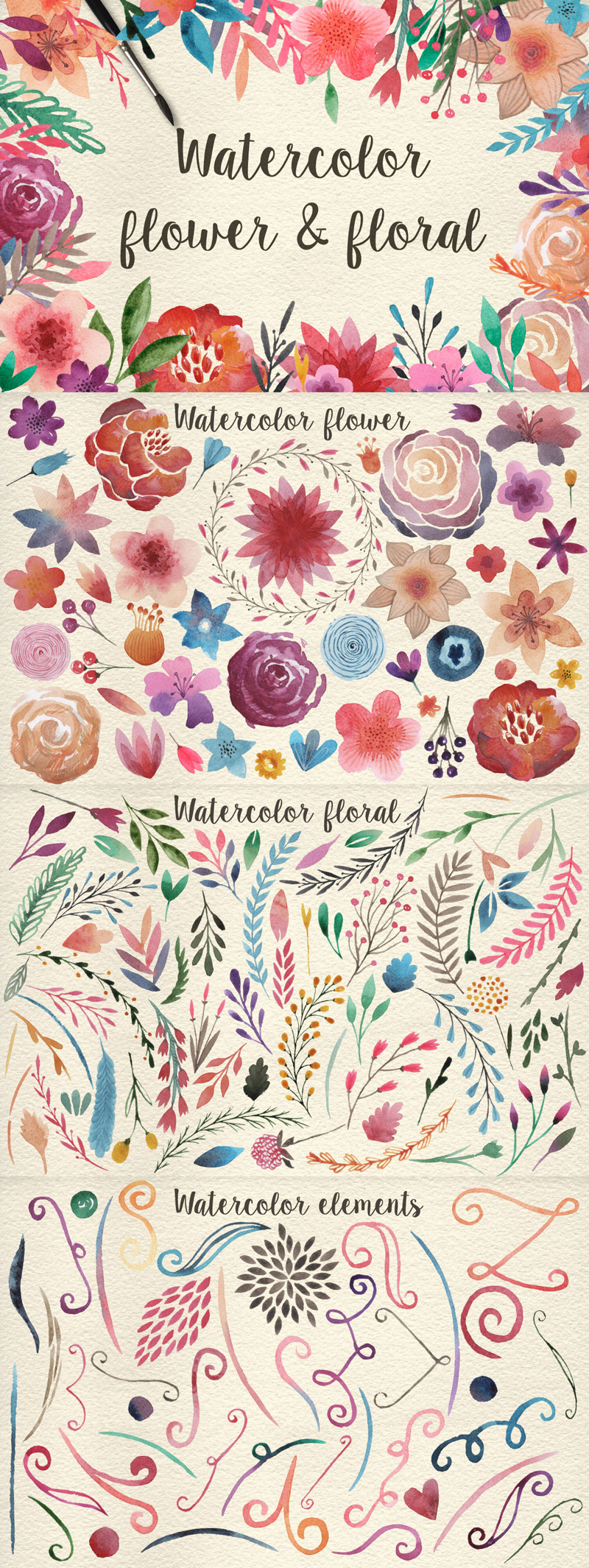 design elements bundle - massive graphic design bundle - best_bundle_2350_design_elements