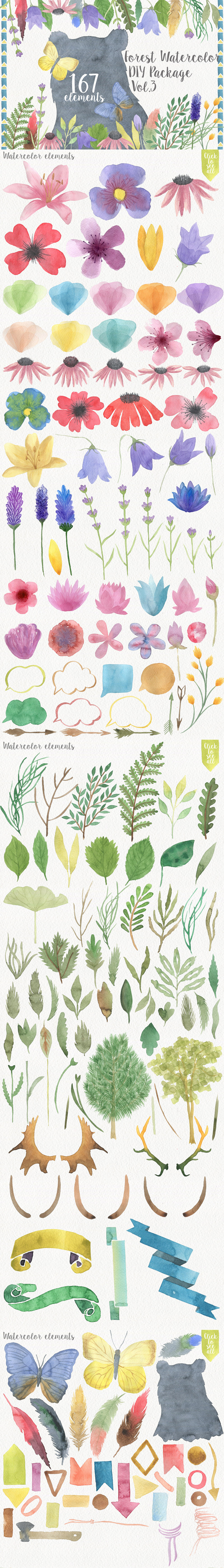 design elements bundle - massive graphic design bundle - best_bundle_2350_design_elements