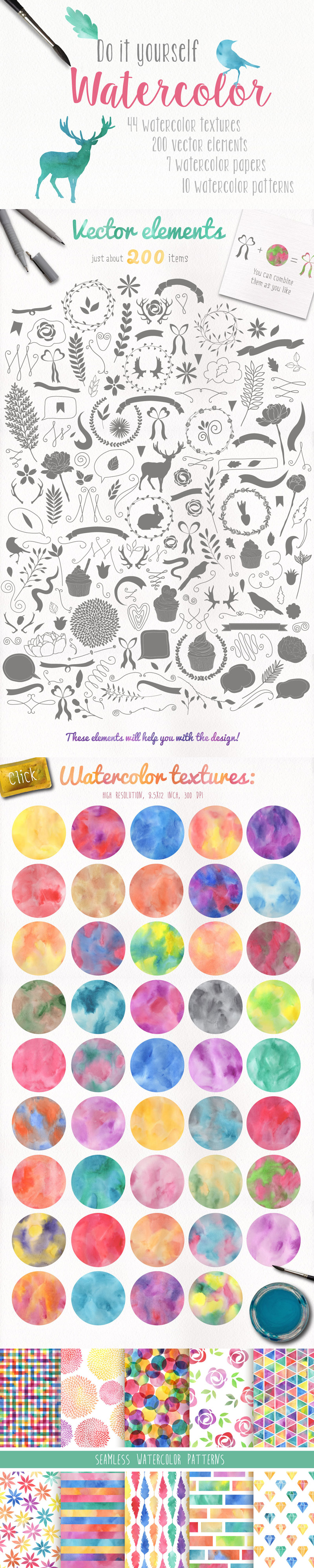 design elements bundle - massive graphic design bundle - best_bundle_2350_design_elements