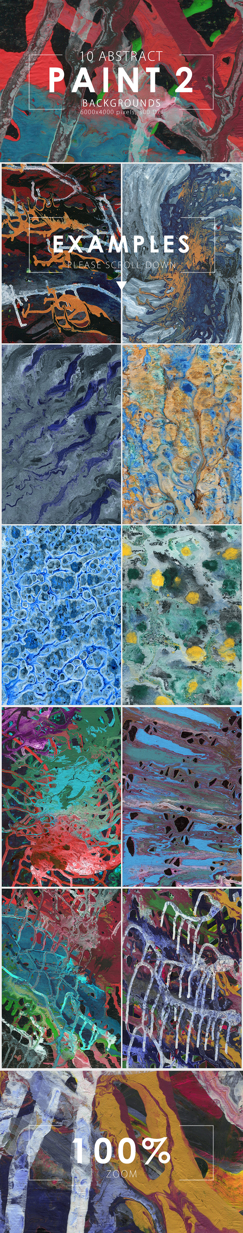 1500 high quality backgrounds - Universum_bundle