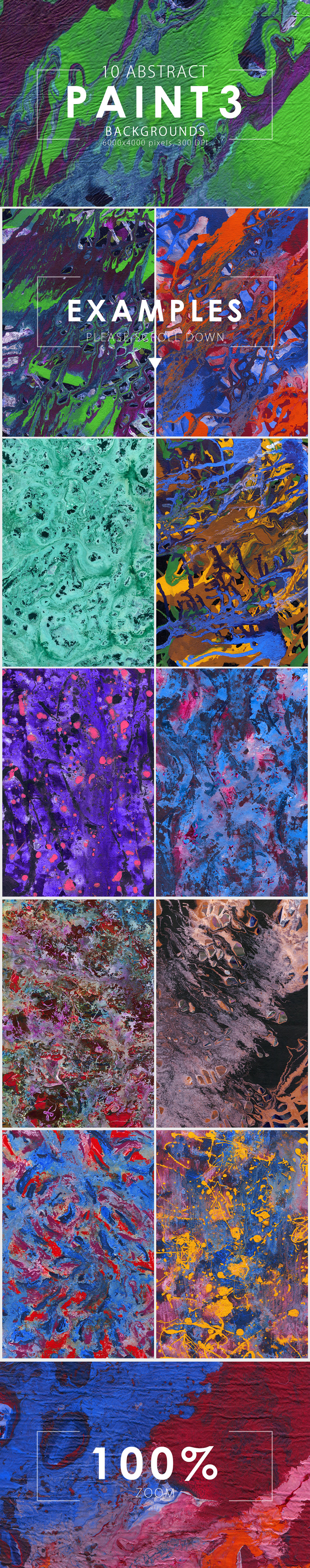 1500 high quality backgrounds - Universum_bundle
