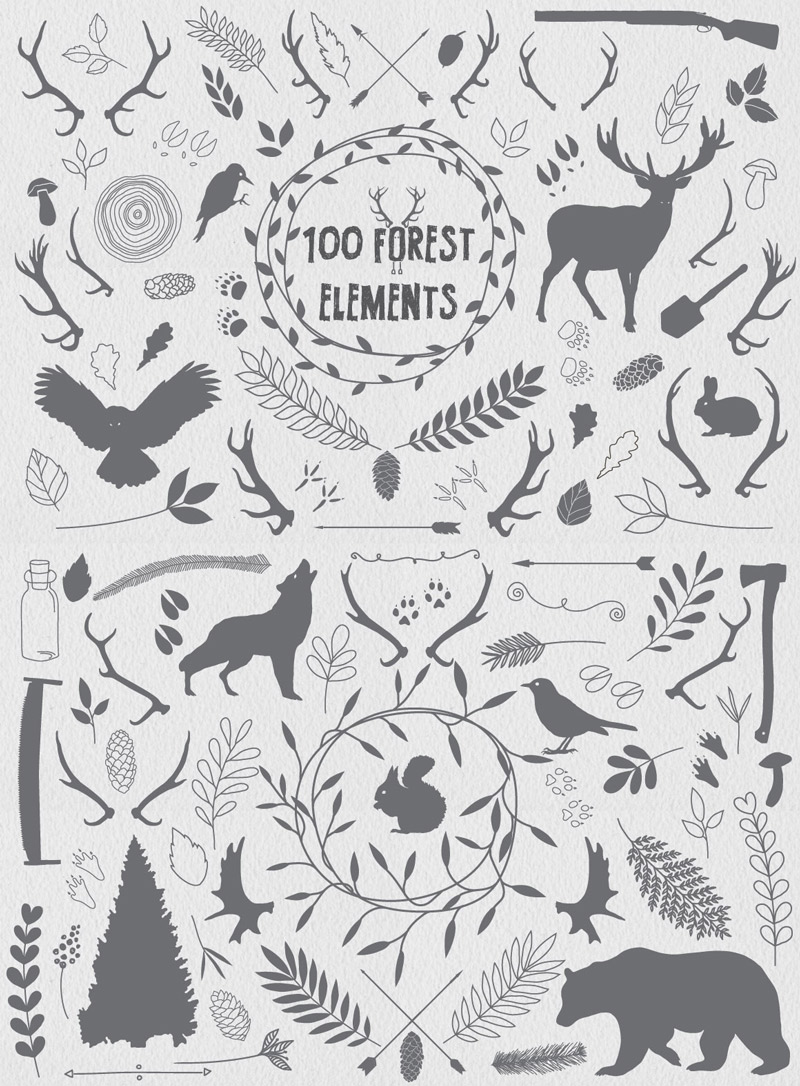 design elements bundle - massive graphic design bundle - best_bundle_2350_design_elements