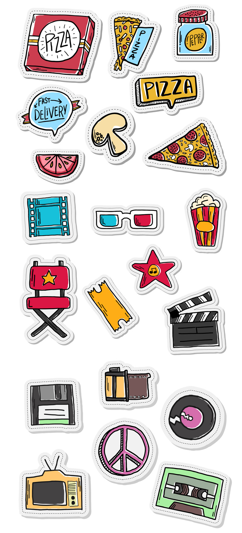 free patch badge collection - patch-badge-collection-preview-02