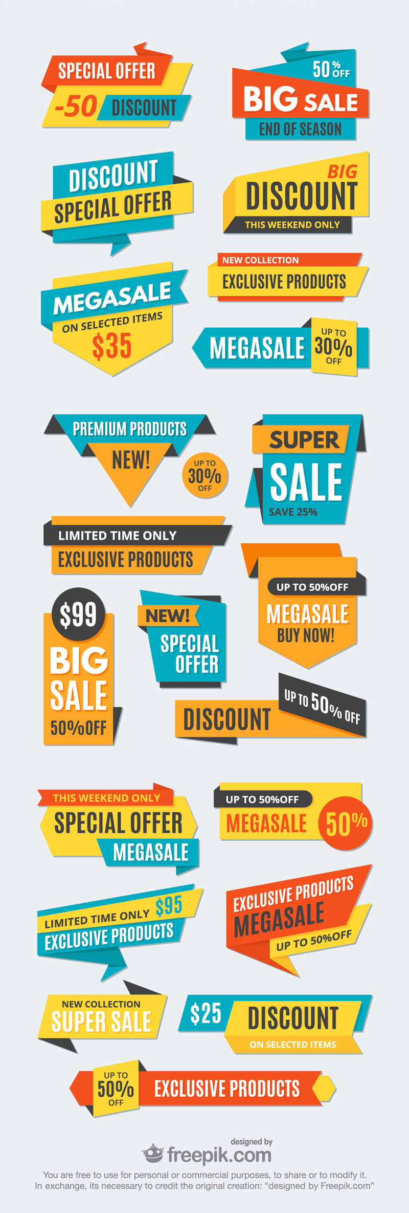 free discount sales banners - discount-sales-and-premium-banner-preview-03
