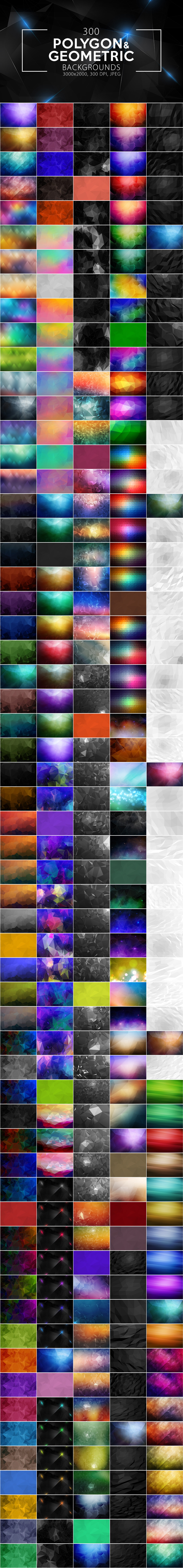 mammoth backgrounds bundle - 15