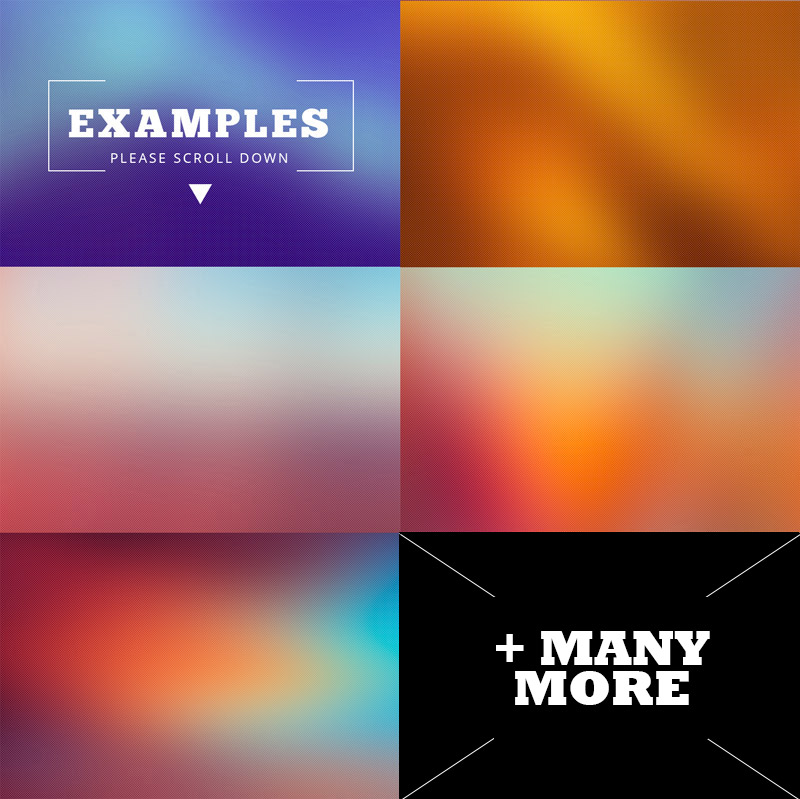 mammoth backgrounds bundle - 19-1