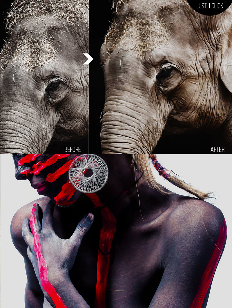 mammoth backgrounds bundle - 29-1