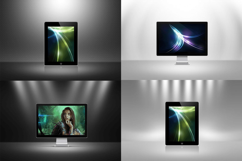 mammoth backgrounds bundle - 3-1