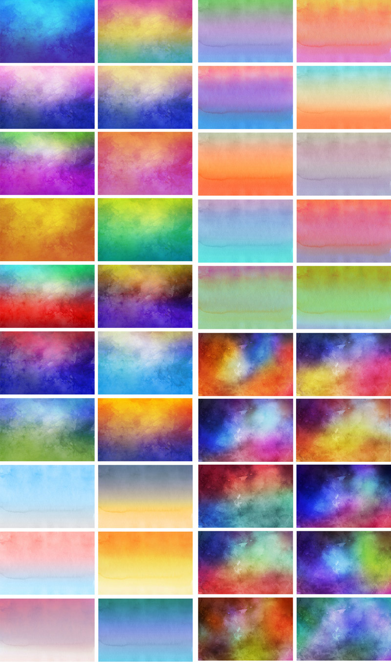 mammoth backgrounds bundle - 5-1