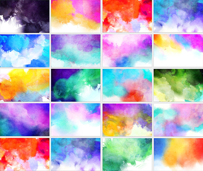 mammoth backgrounds bundle - 6-1