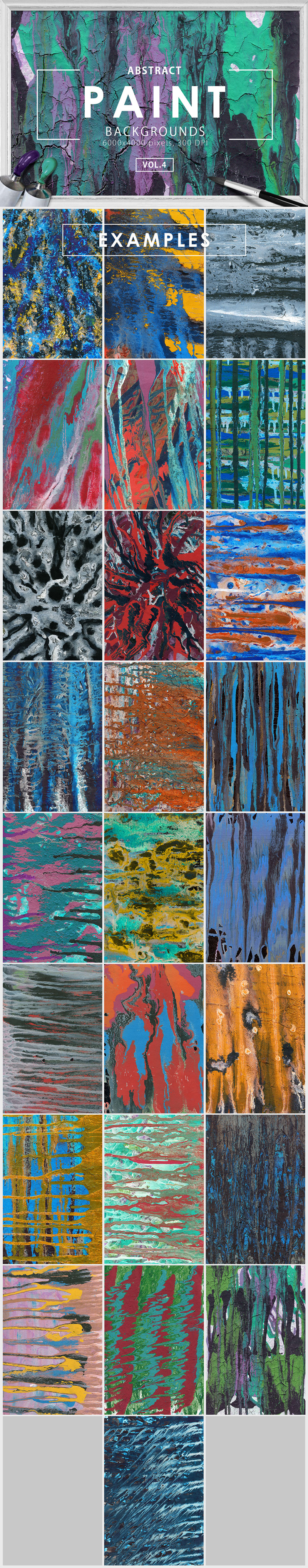 mammoth backgrounds bundle - 6
