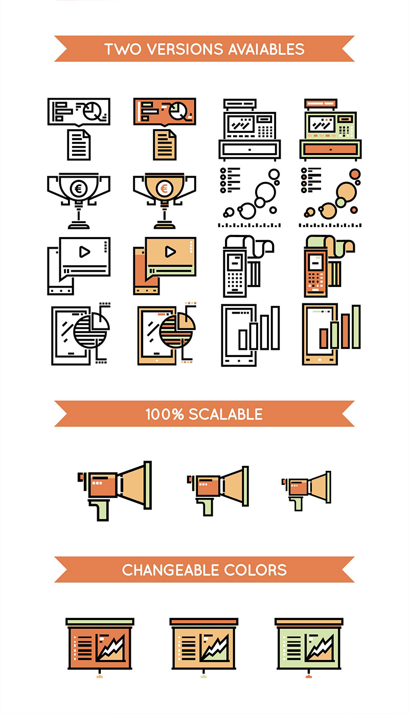 free business icon pack - business-icons-pack-preview-02