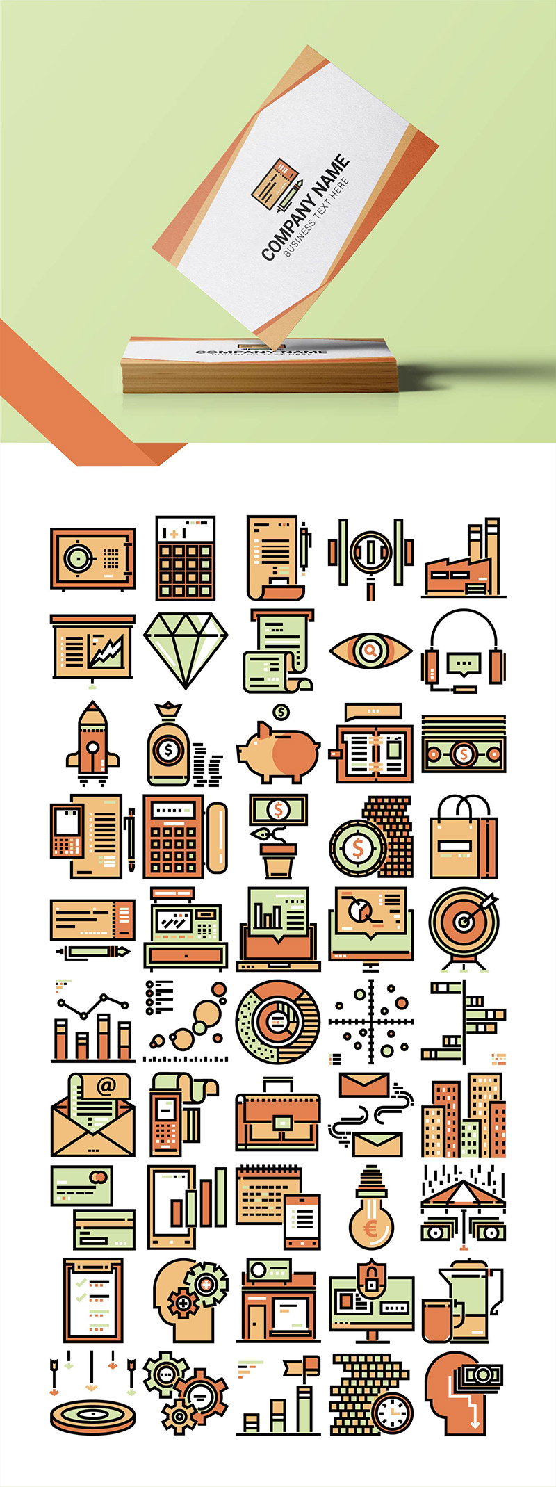 free business icon pack - business-icons-pack-preview-03
