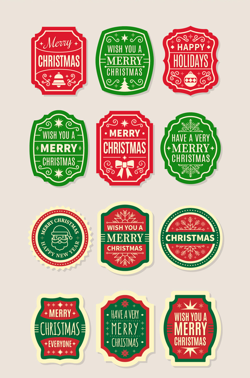 free christmas labels - christmas-labels-banners-posters-preview-05
