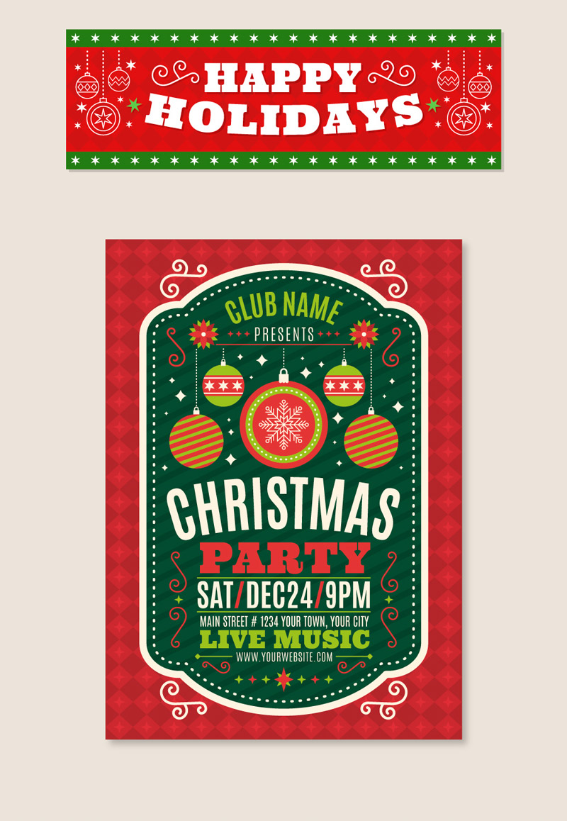 free christmas labels - christmas-labels-banners-posters-preview-06