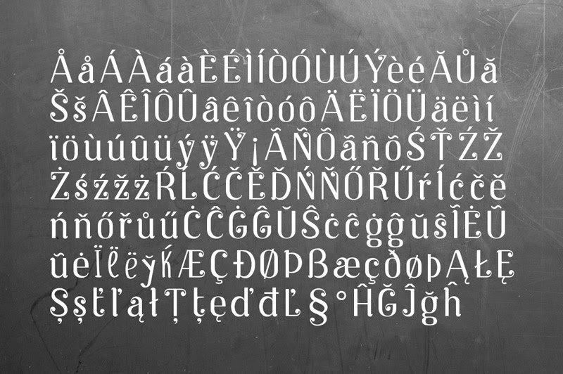 august font bundle - 11
