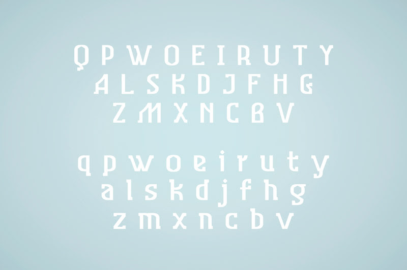 august font bundle - 21