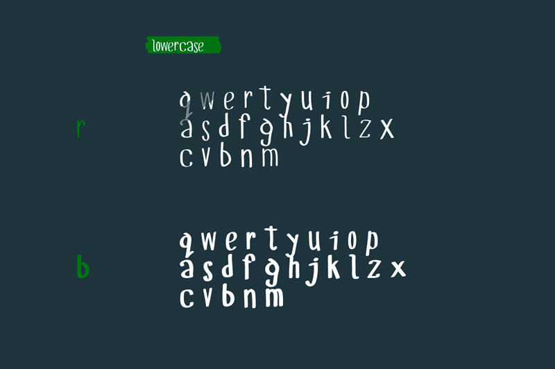 august font bundle - 2