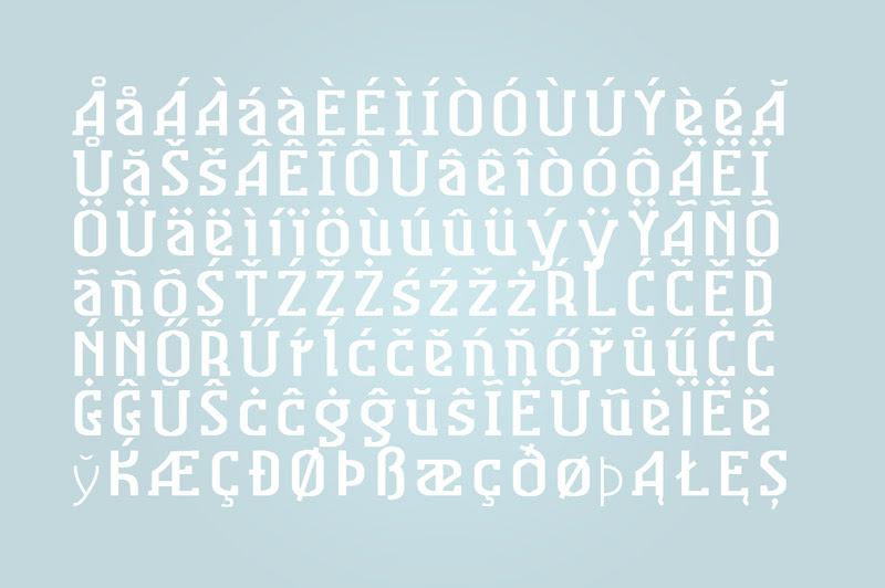 august font bundle - 23