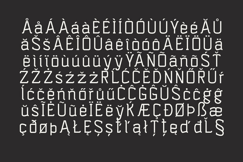 august font bundle - 30