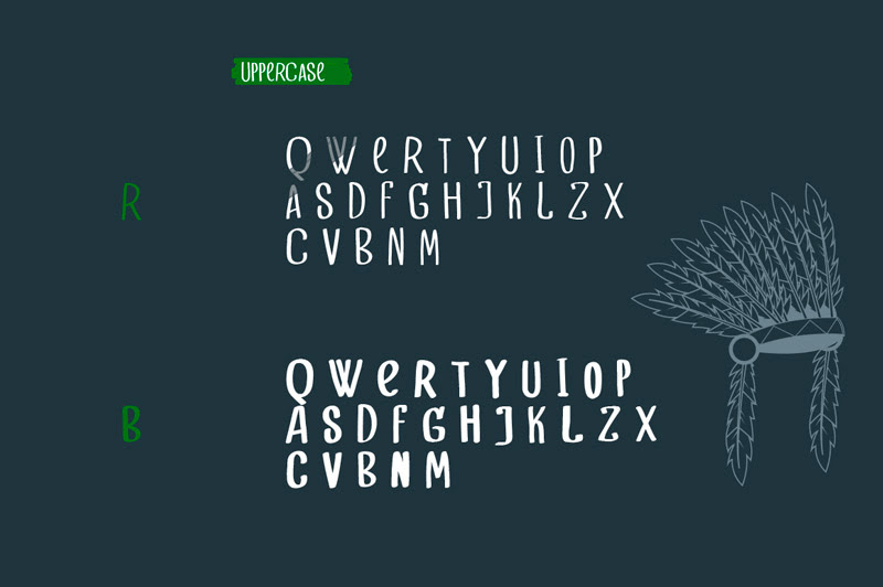 august font bundle - 3