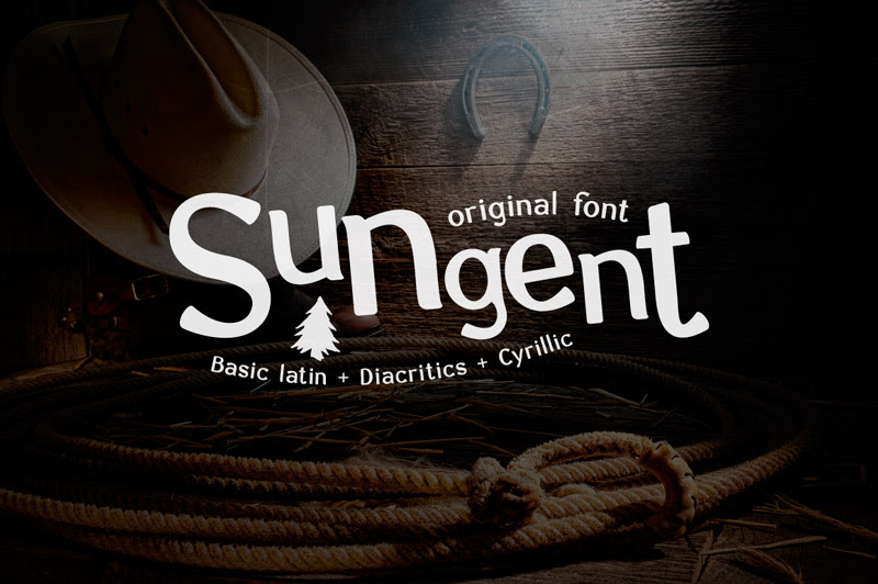 august font bundle - 33