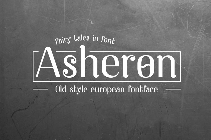 august font bundle - 7