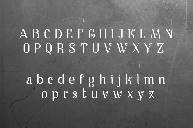 august font bundle - 8