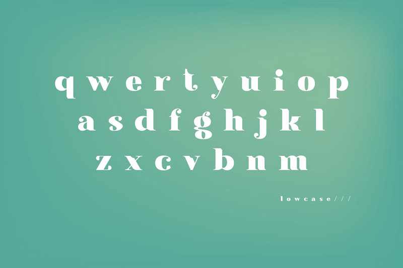 august font bundle - August Best Fonts Preview 42