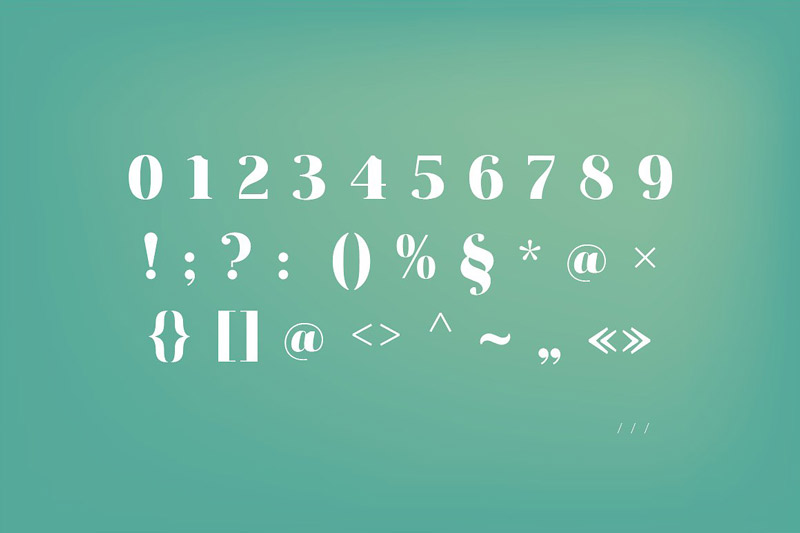 august font bundle - August Best Fonts Preview 44