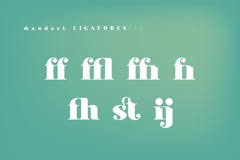 august font bundle - August Best Fonts Preview 45