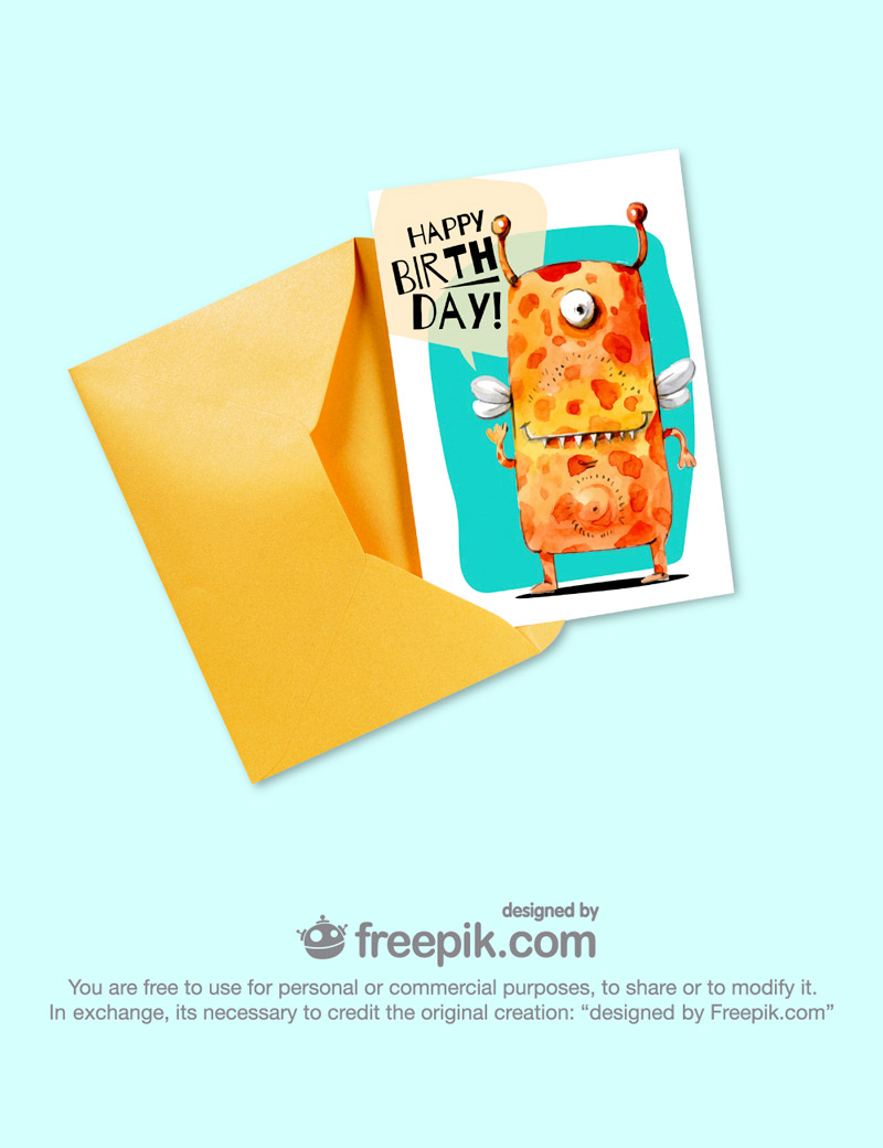 funny monsters birthday cards - Cover_Birthday_cards-Preview-04