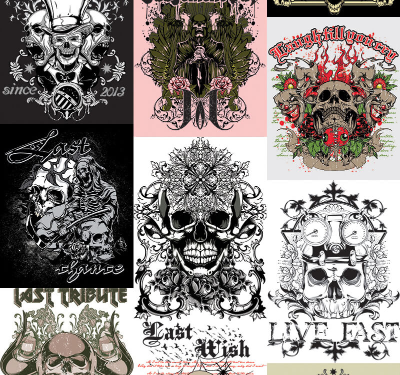 217 t-shirt designs - 217 Tshirt Designs Preview 14