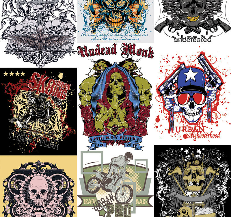 217 t-shirt designs - 217 Tshirt Designs Preview 28