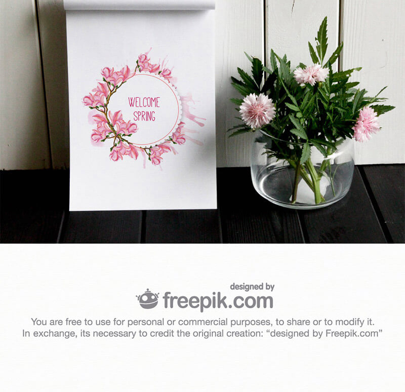 free floral frames - FREE-Floral-frames-Preview 8