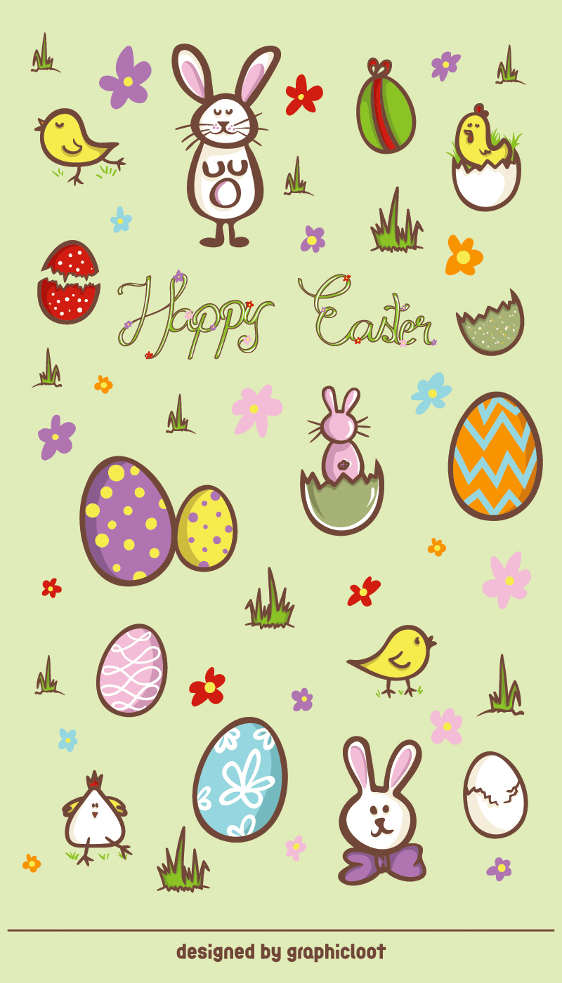 free happy easter bundle - FREE Happy Easter 2