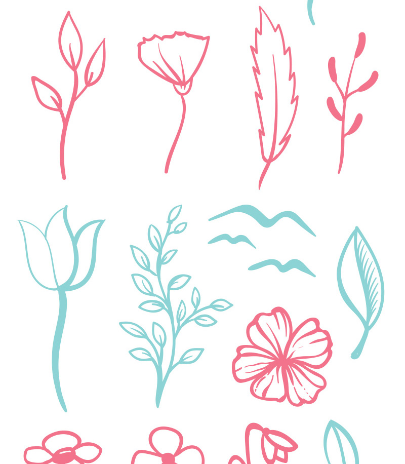 free mixed doodle bundle - FREE-Mixed-Doodle-Preview-01-2