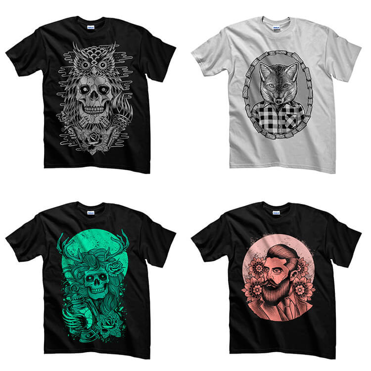 artevrie illustration bundle - Artevrie-Bundle-Preview-07