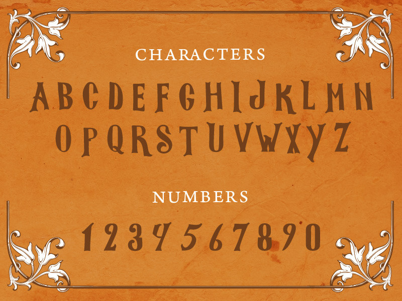 free antique script font - FREE-Antique-Font-Preview-01