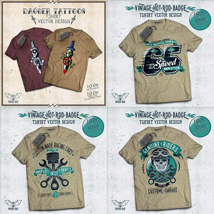 paperbat pdr design bundle - PaperBat-PDR-Preview-04