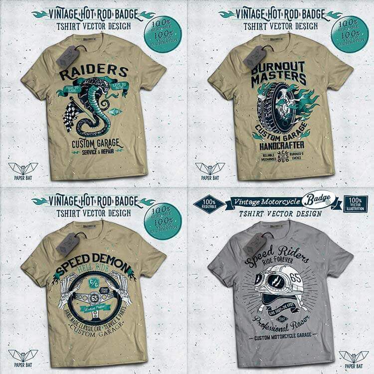 paperbat pdr design bundle - PaperBat-PDR-Preview-05