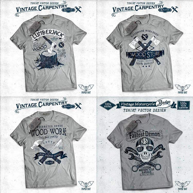 paperbat pdr design bundle - PaperBat-PDR-Preview-07