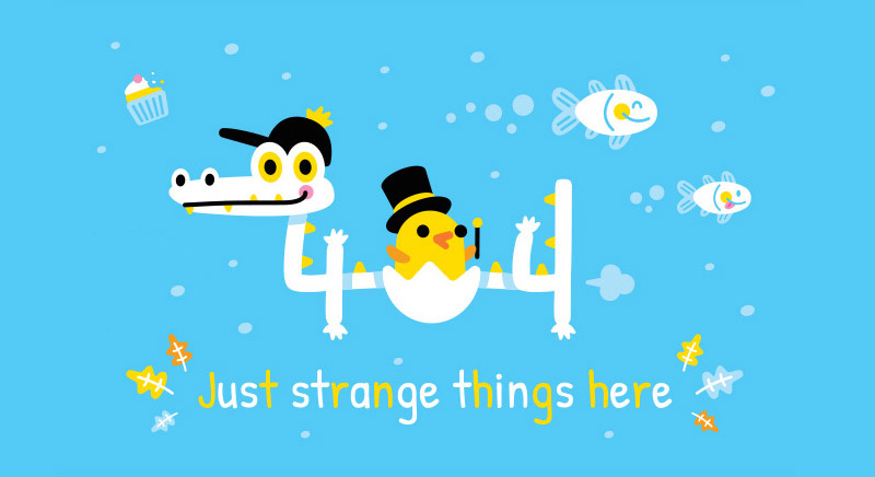 creative 404 error pages - error-404-strange-things-Preview-2