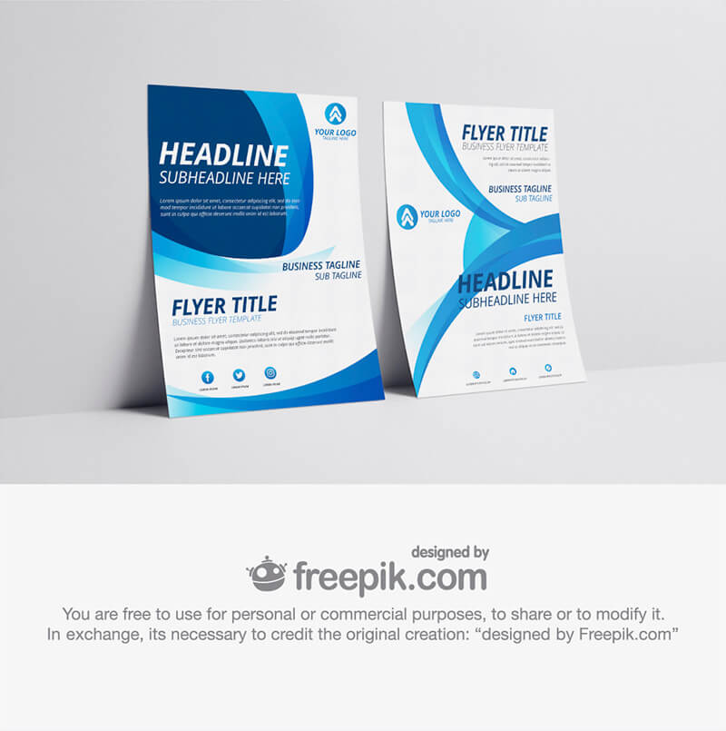free business templates - FREE Elegant Business Templates-Preview-08