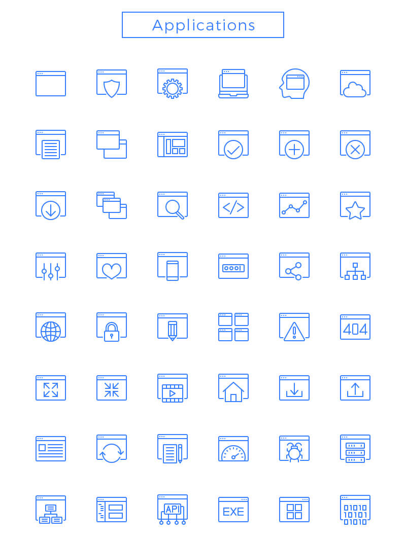 sleekons minimal icons - large-icon-preview-4