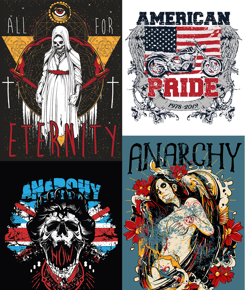 premium vector designs bundle - 2